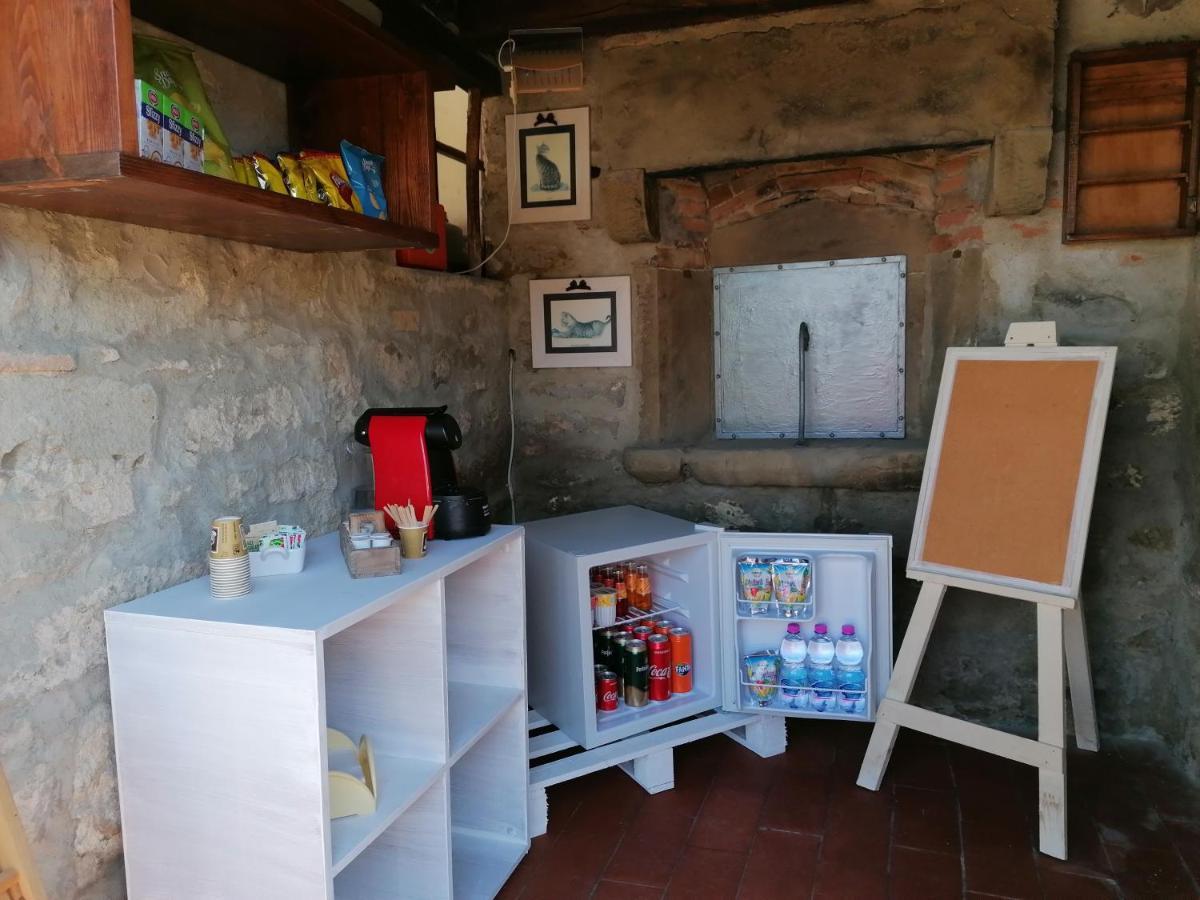 Agriturismo Poggio All'Olmo Villa Greve in Chianti Dış mekan fotoğraf
