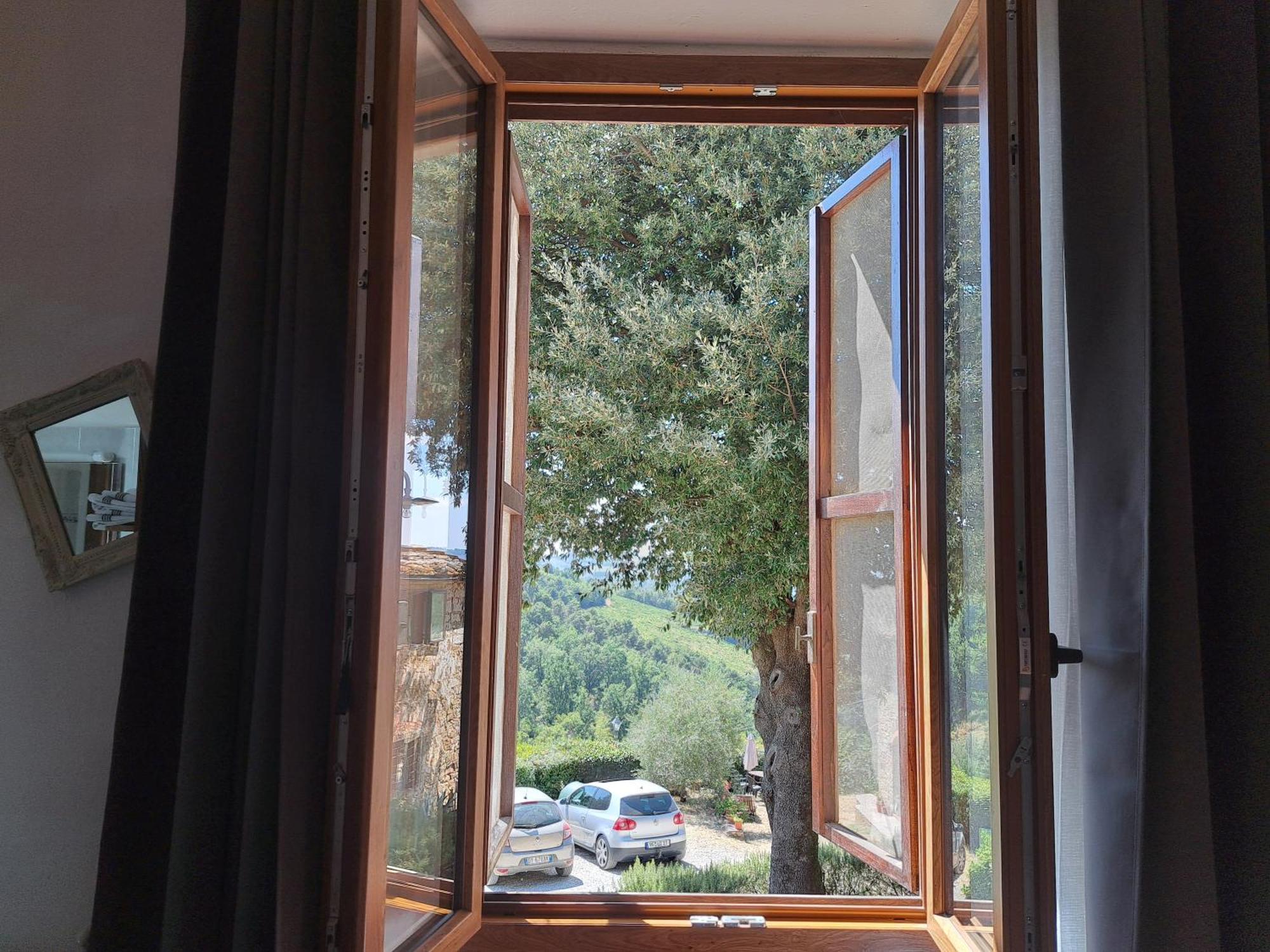 Agriturismo Poggio All'Olmo Villa Greve in Chianti Dış mekan fotoğraf