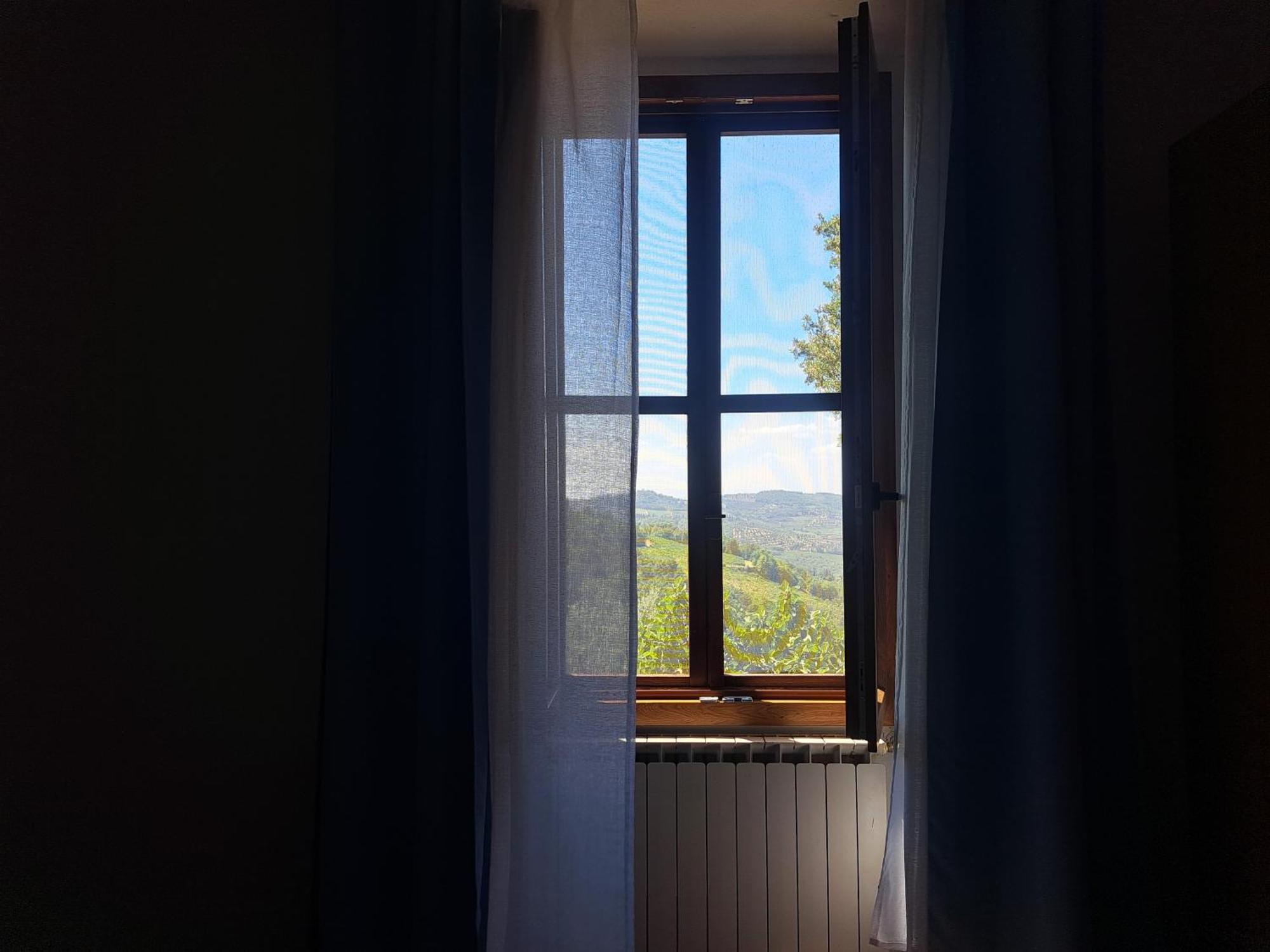 Agriturismo Poggio All'Olmo Villa Greve in Chianti Dış mekan fotoğraf