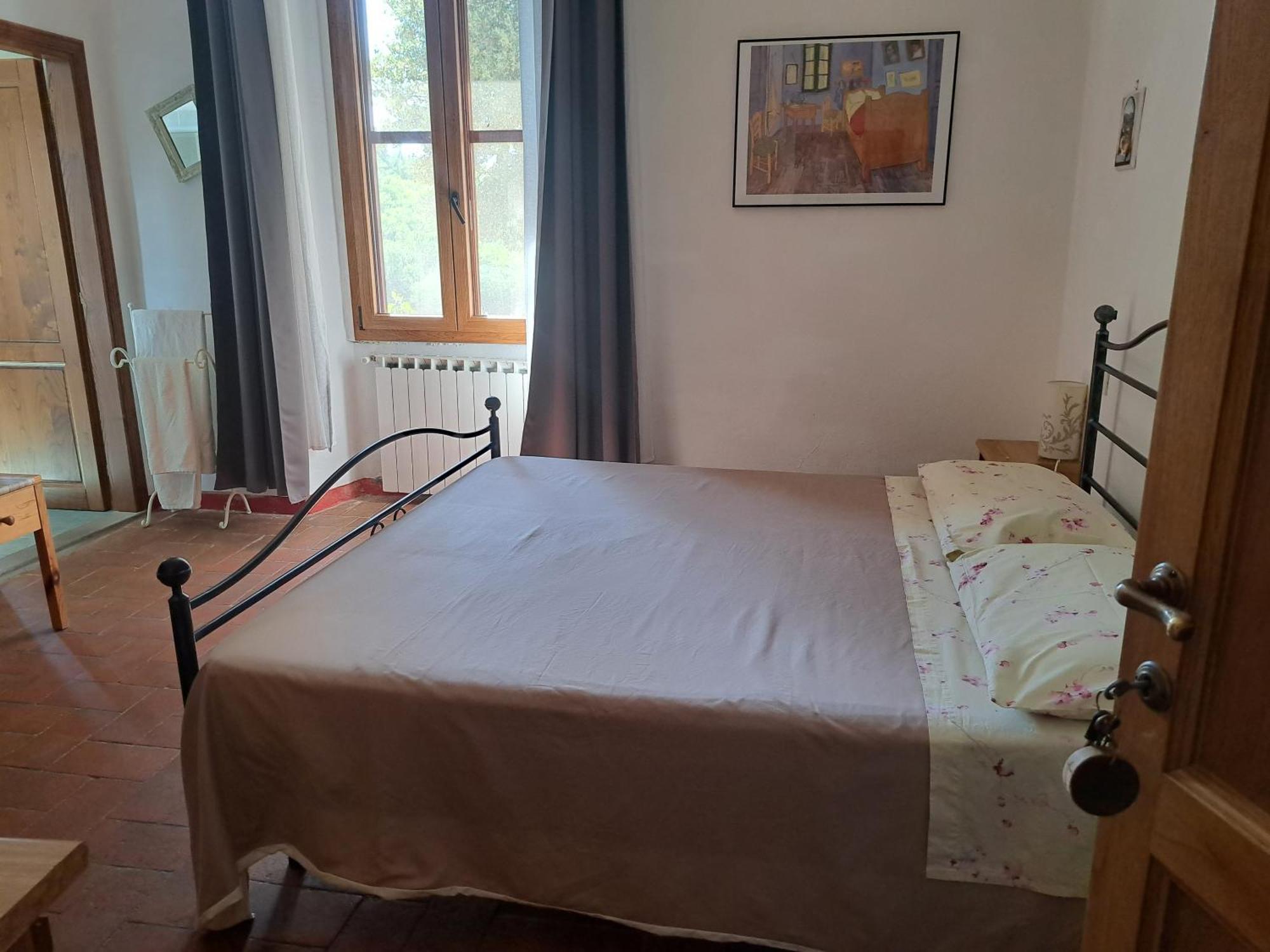 Agriturismo Poggio All'Olmo Villa Greve in Chianti Dış mekan fotoğraf